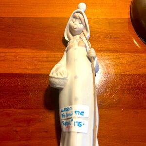 Llardo collectable "Follow Me"